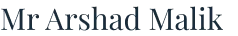 Arshad Malik Temp Logo